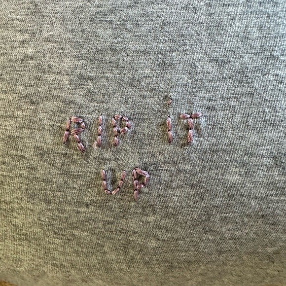 Worn Once Womens Oversized XL Coach Tshirt - Picture 3 of 5